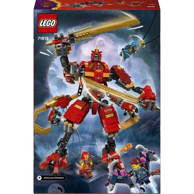 Ninjago Ninja Climbing Mech