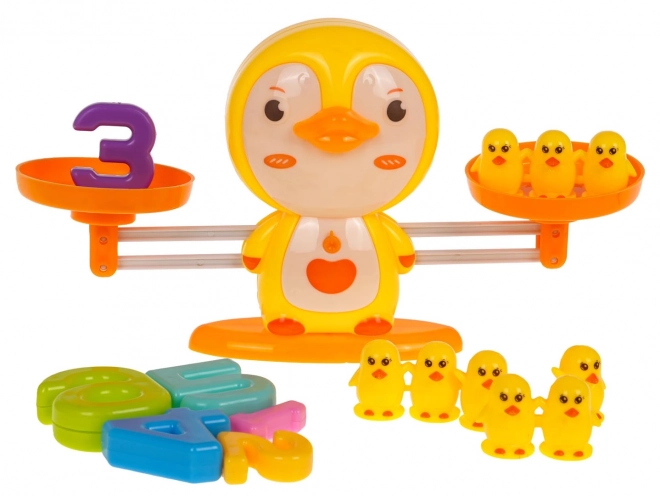 Balancing Duck Skill Game