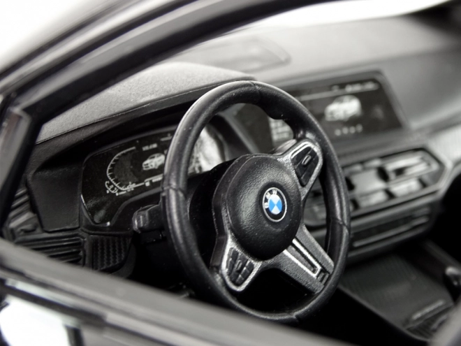 R/C auto Bmw X6 M 1:14 Rastar Black