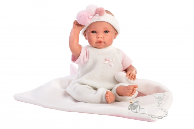 Doll Outfit for New Born Baby - 35-36 cm