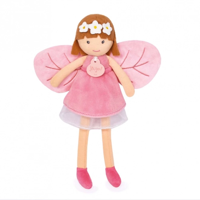 Diana Fairy Doll 25cm from Doudou Jolijou