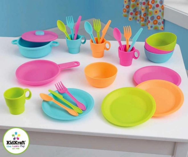 KidKraft Children's Cooking Set