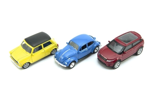 Welly Mini Toy Car