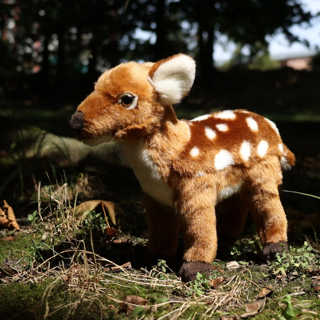 Eco-friendly plush baby deer