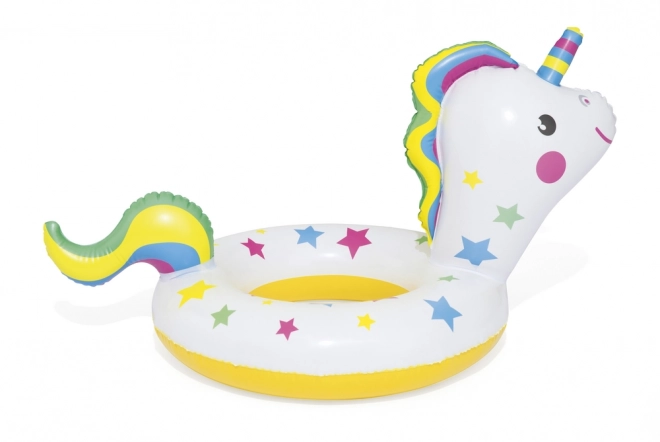 Inflatable Unicorn Swimming Ring