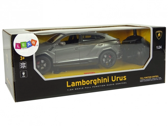 Remote Control Lamborghini Urus with Lights