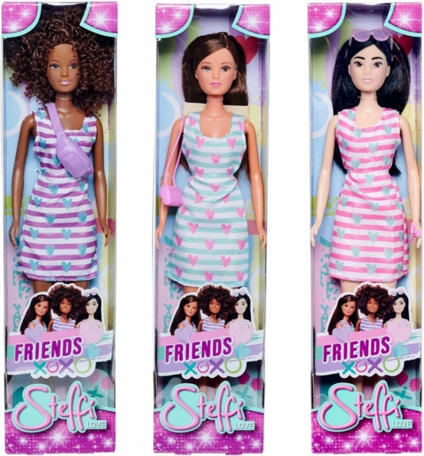 Steffi Love Friends Collection