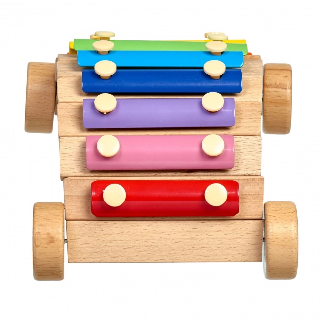 Rainbow Xylophone - Musical Instrument for Kids