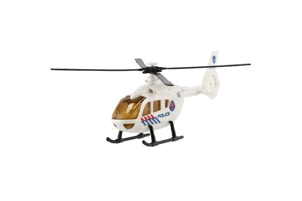 Rescue Helicopter Toy