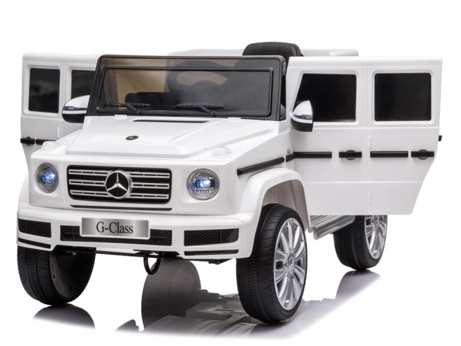 Battery-Powered Mercedes G500 for Kids