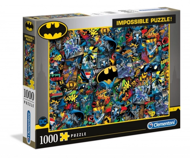 Batman Impossible Puzzle