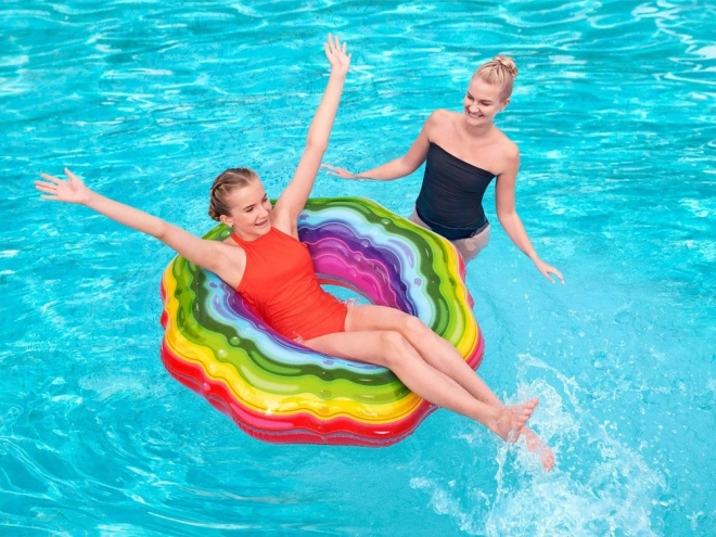 Bestway Rainbow Jelly Pool Float