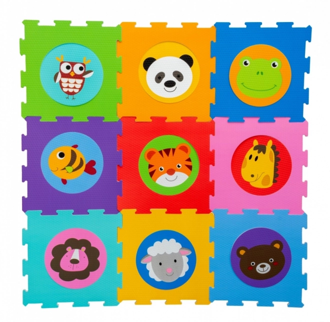 Animal Foam Mat