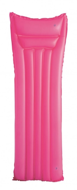 Inflatable Pink Beach Mattress