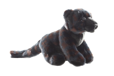 Plush Black Panther Toy