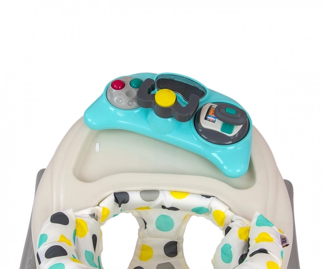 Baby Walker Fun Dots