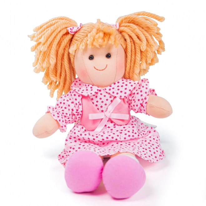 Bigjigs Toys Soft Doll Sophie