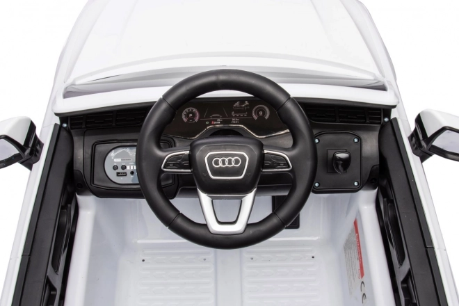 Audi Q7 NEW LIFT White