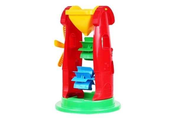 Water Mill Toy for Sand and Water Play