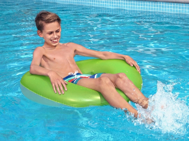 Swimming Ring Bestway – green