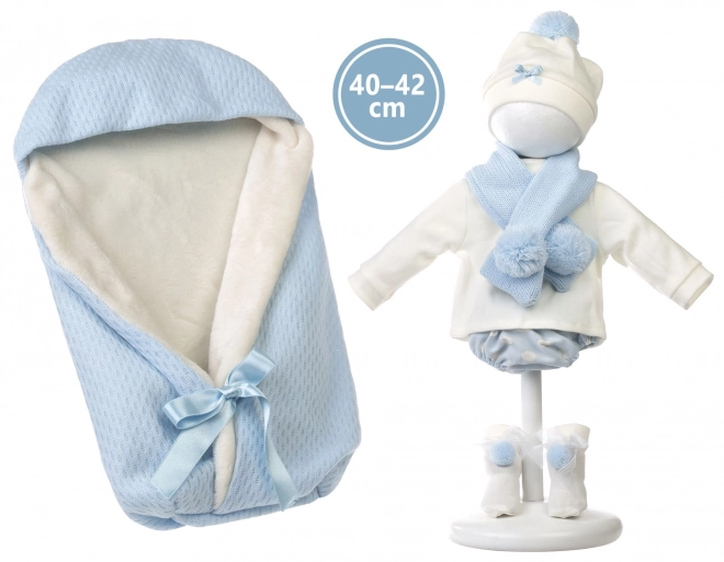 Newborn Doll Outfit for Llorens