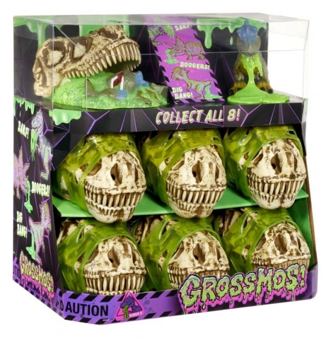 GrossMos Dinosaur Series