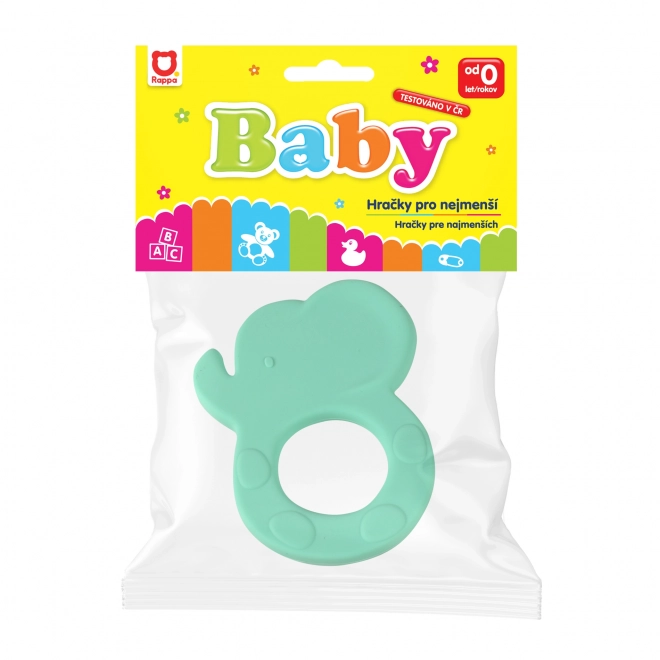 Silicone Animal Teething Toy