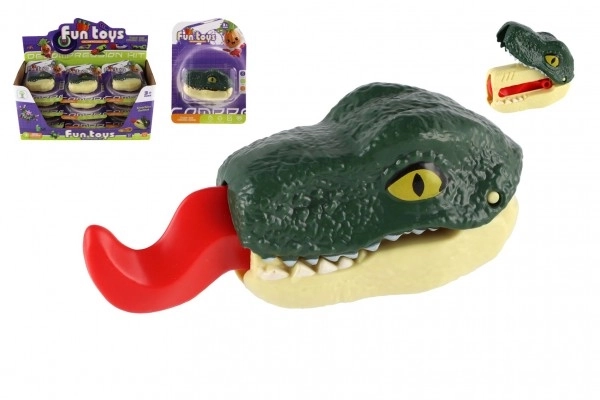 Dinosaur Head Stress Relief Toy