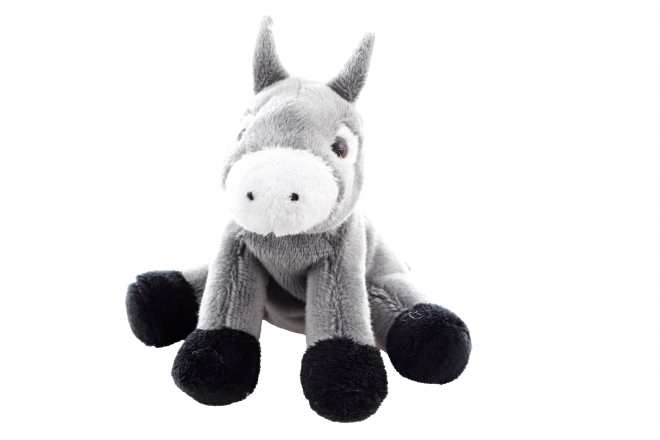 Plush Donkey Toy