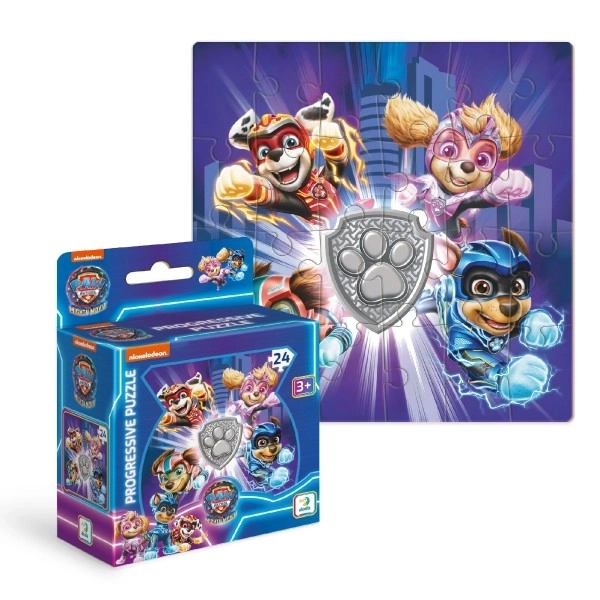 Dodo Puzzle PAW Patrol Team Duo