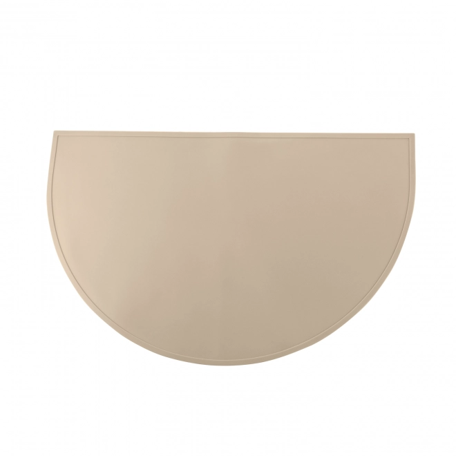 Silicone Placemats Sand Beige