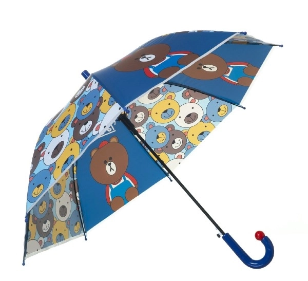 Children's Automatic Open Umbrella