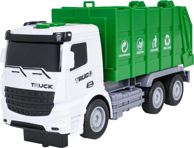 Realistic lights and sounds