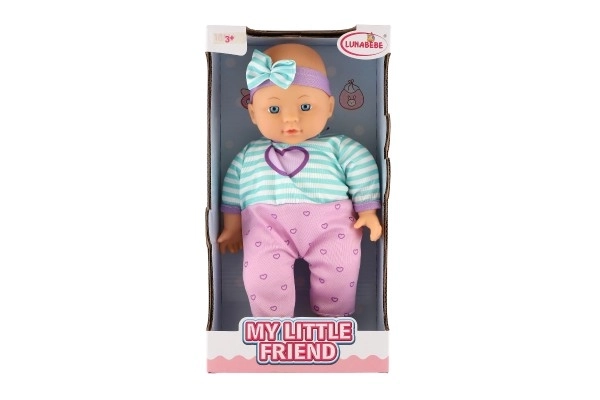 Baby Doll with Soft Body 30cm