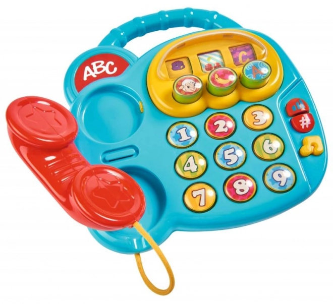 Colorful Baby Toy Phone