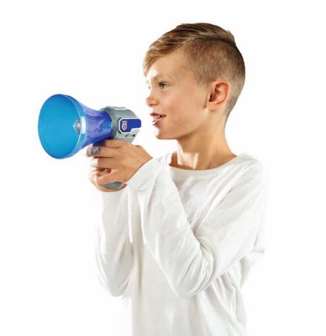 Police Megaphone