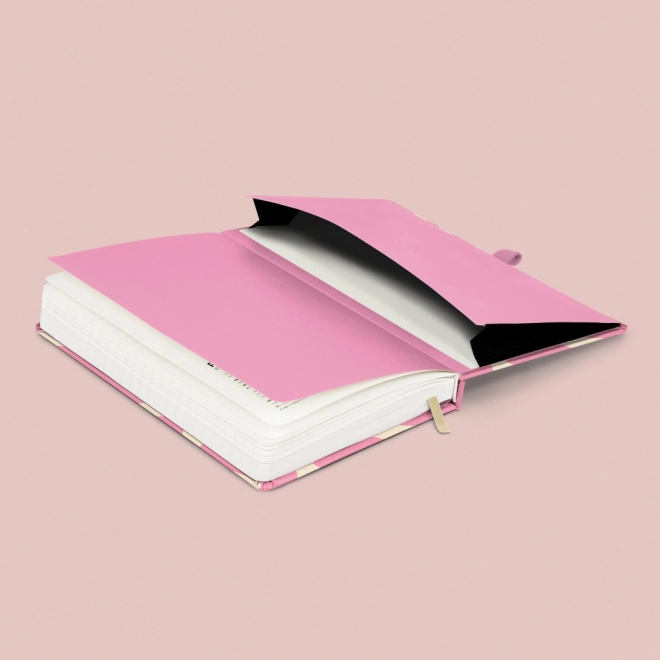 Notique Lined Journal 13 x 21 cm Pink