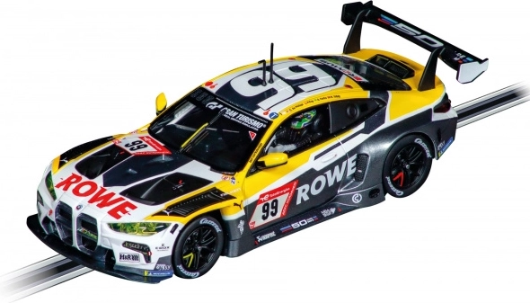 Carrera Evolution BMW M4 GT3 ROWE Racing No. 99 – slot car 1:32