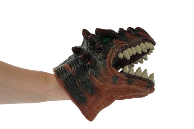 Dinosaur Hand Puppet