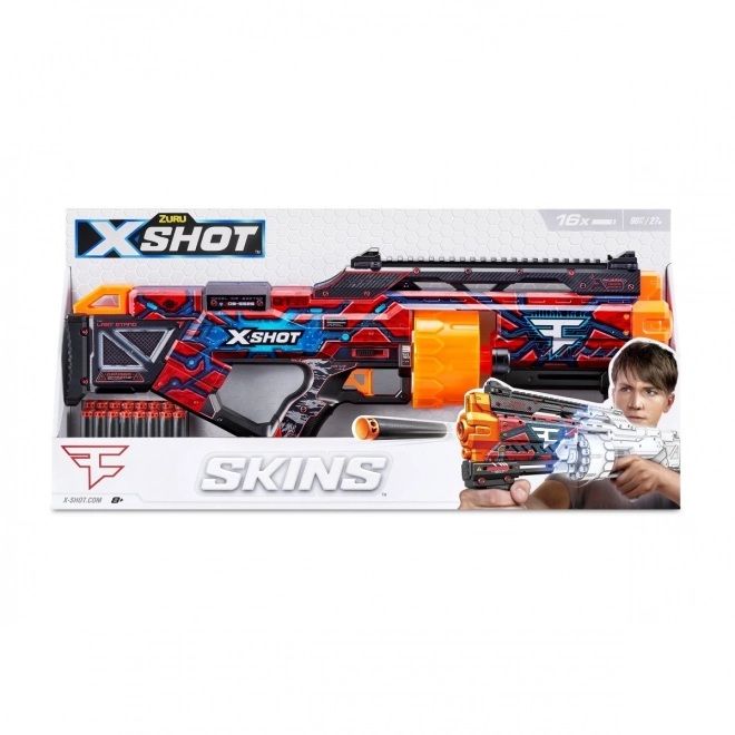 X-Shot Skins Last Stand Blaster