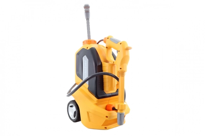 manual high-pressure car wash toy