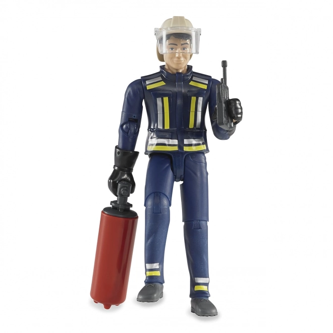 Bworld Firefighter Figure