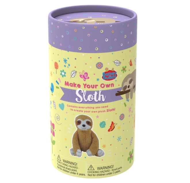 Creative Kit Make a Sloth