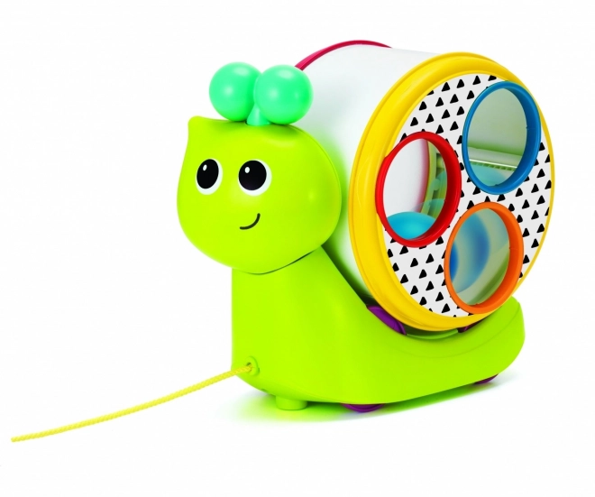 Colorful Shape Sorter Snail