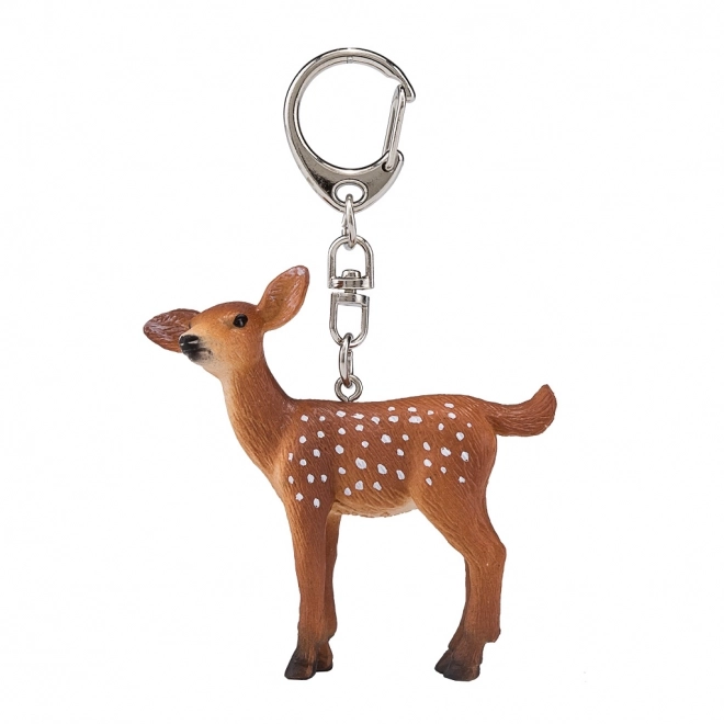 Mojo Deer Fawn Keychain