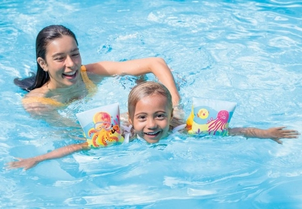 Inflatable Armbands Sea Animals