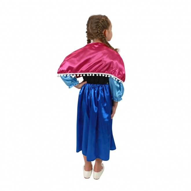 Children's Winter Kingdom Princess Costume