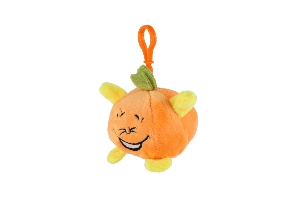 Fruit Plush Keychain 8cm - Various Designs