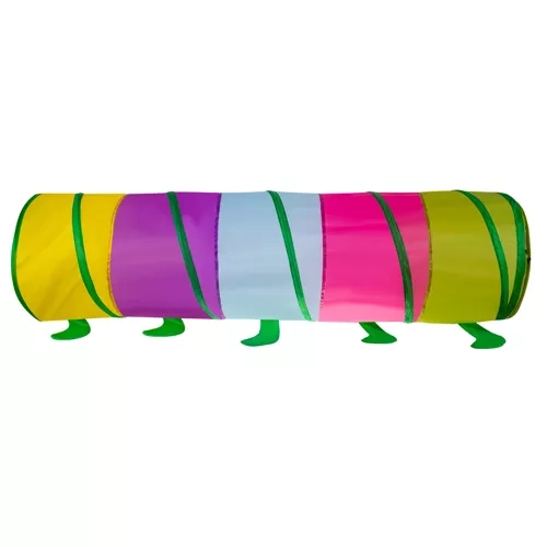 Children's Tunnel Tent - Caterpillar