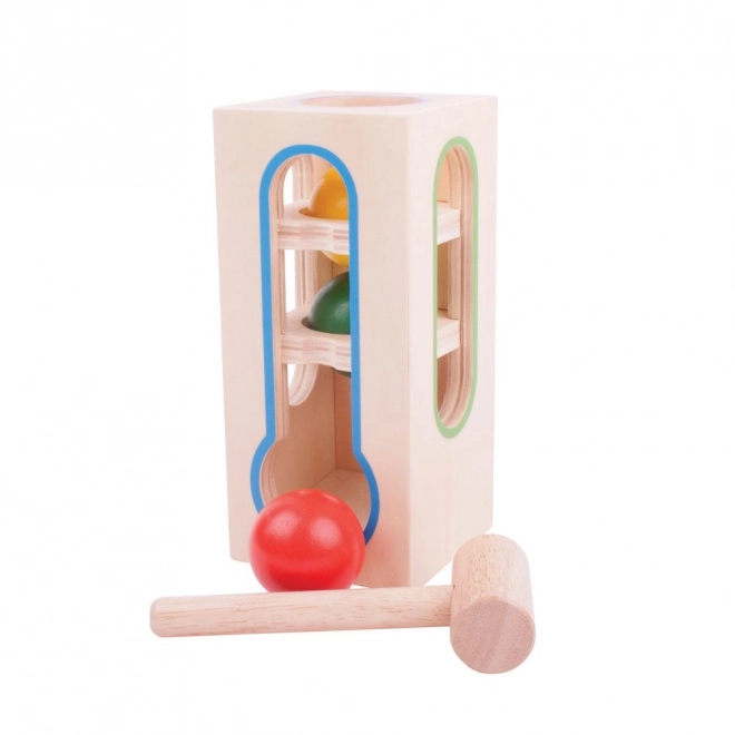 Bigjigs Baby Hammer Tower